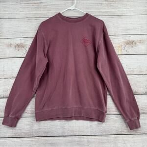 Stone Brewing Co Crewneck Sweatshirt Womens Small Lavender Purple